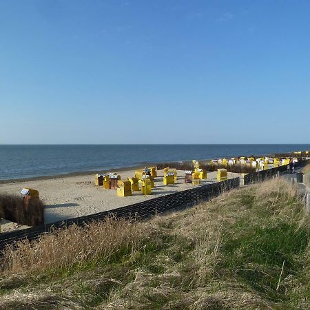 Haus Leo Villa Cuxhaven Buitenkant foto