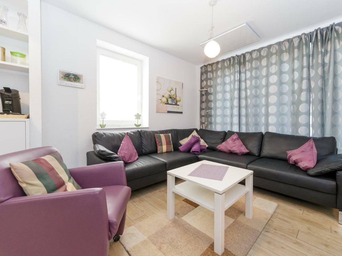 Haus Leo Villa Cuxhaven Buitenkant foto
