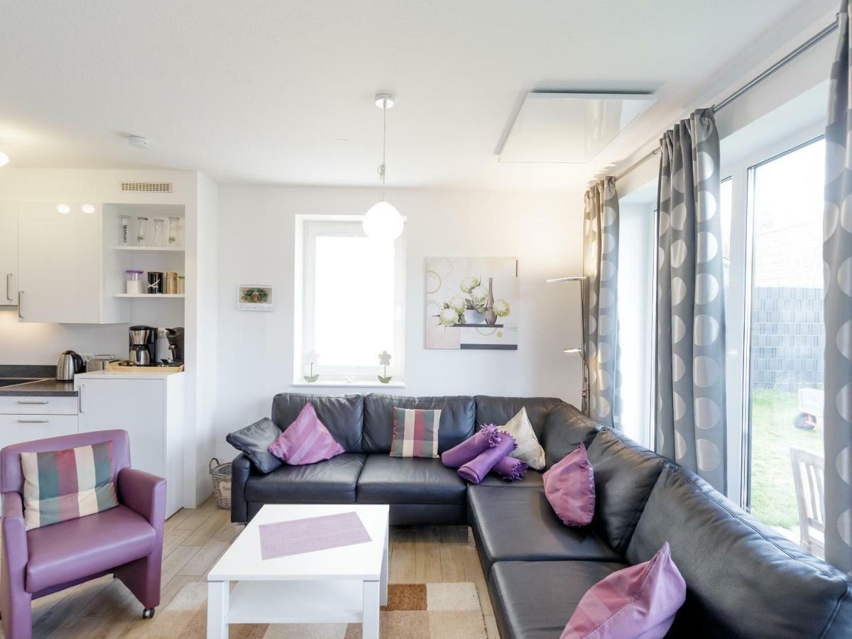 Haus Leo Villa Cuxhaven Buitenkant foto