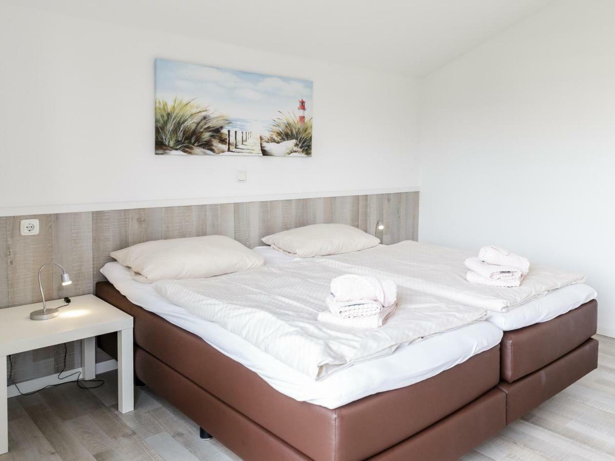 Haus Leo Villa Cuxhaven Buitenkant foto