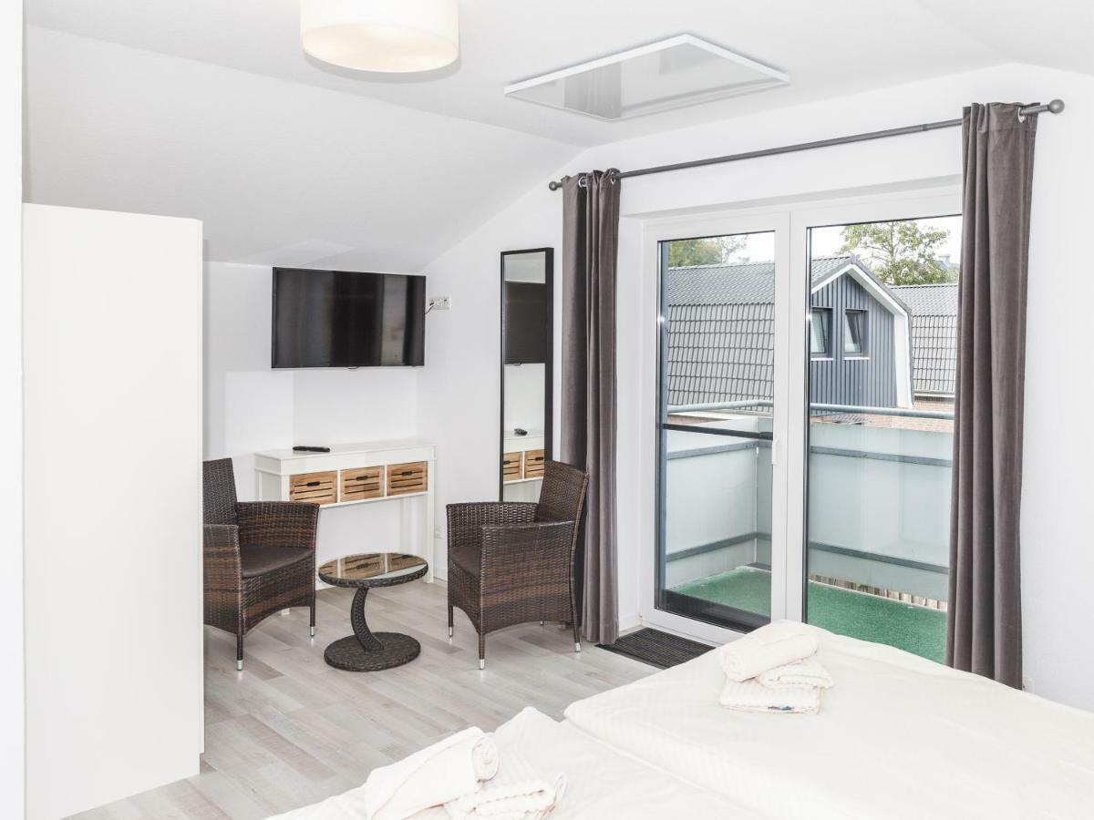 Haus Leo Villa Cuxhaven Buitenkant foto