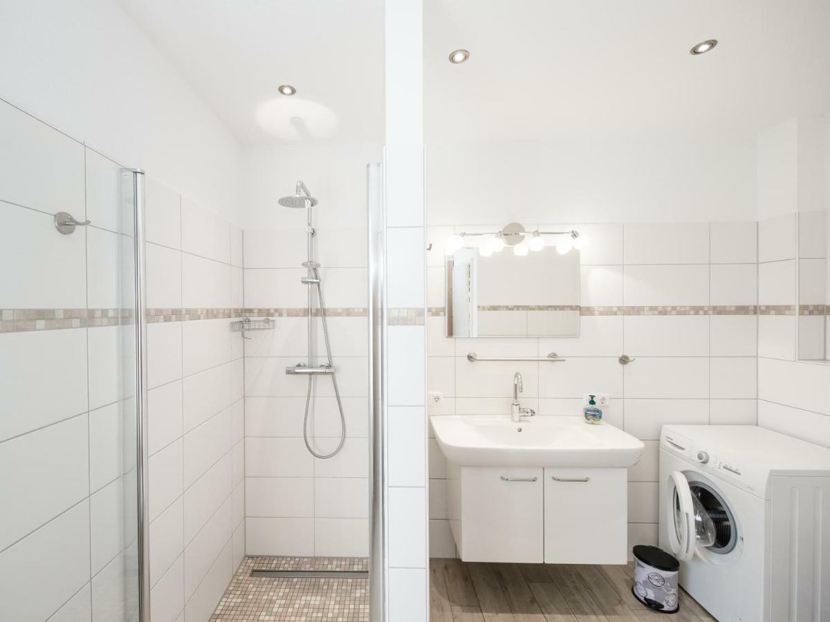 Haus Leo Villa Cuxhaven Buitenkant foto