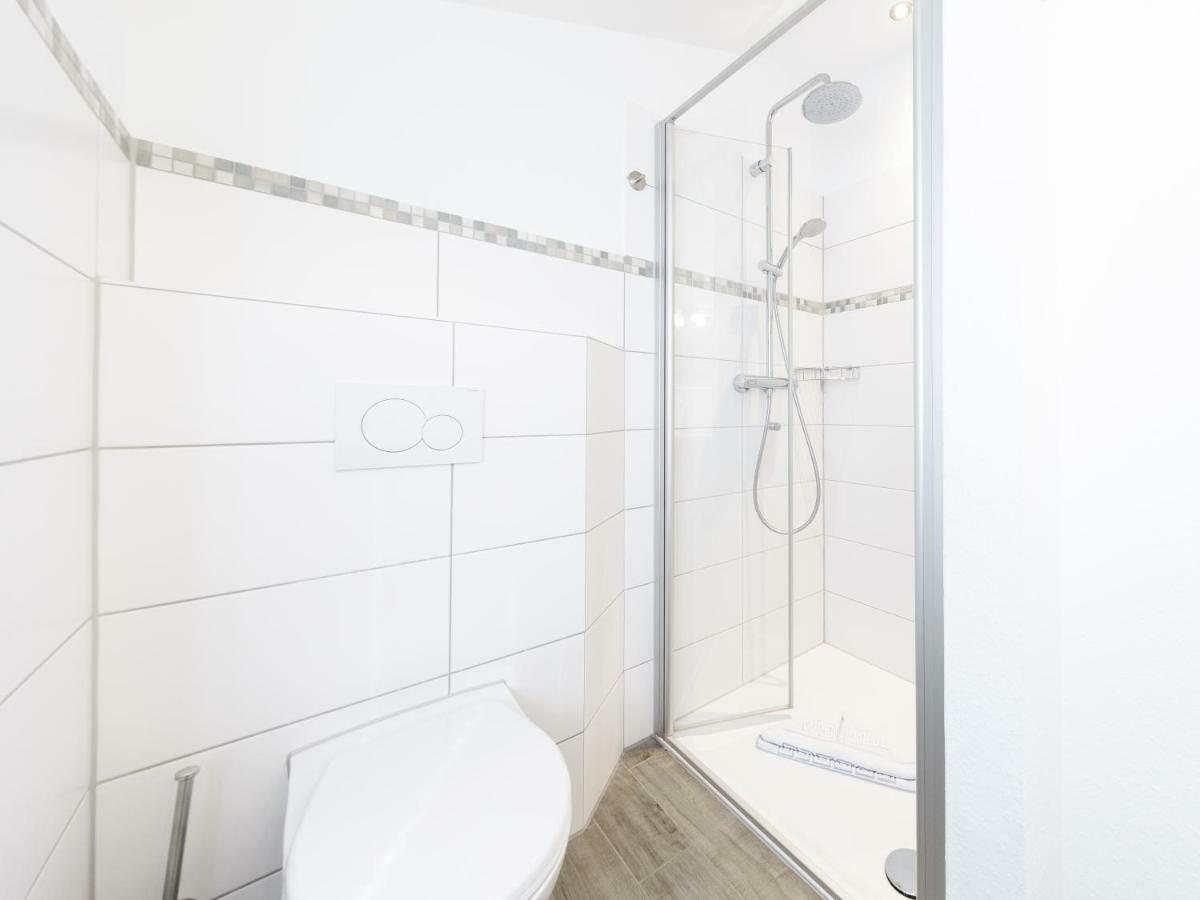 Haus Leo Villa Cuxhaven Buitenkant foto